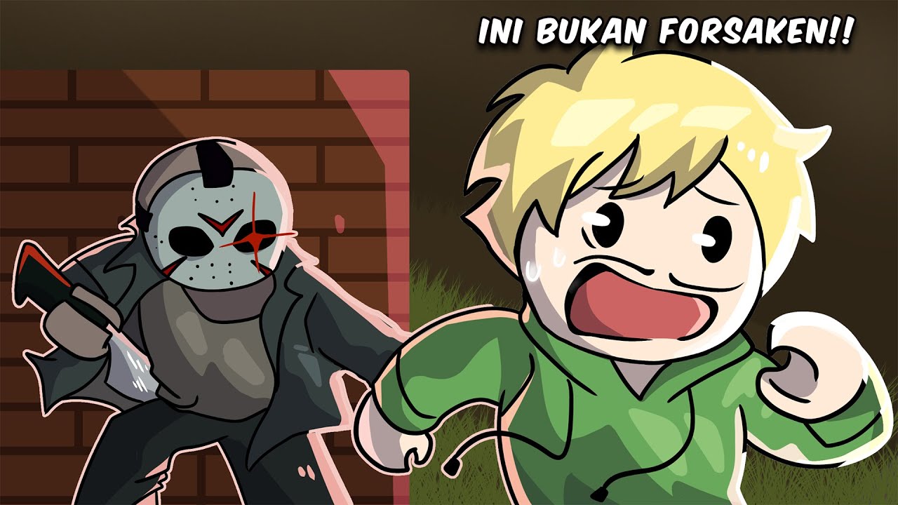 FUN!! Forsaken but REALISTIC!!? Try Violence District