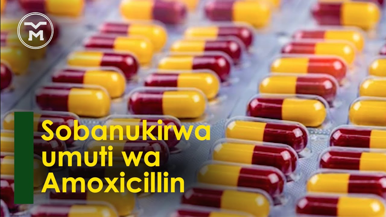 00143: AMOXICILLIN || UMUTI WICA MIKOROBI ZA BAGITERI || UBURYO UKORESHWA || IBINTU BYO KWITONDERWA