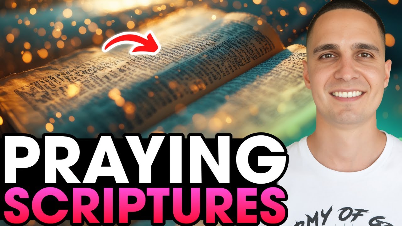 Praying the Word of God LIVE | Scripture-Based Prayer