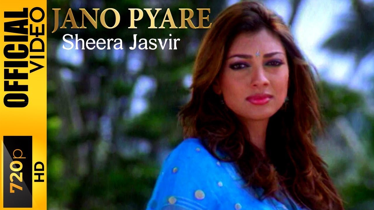 JANO PYARE - SHEERA JASVIR & ANURADHA PAUDWAL - OFFICIAL VIDEO