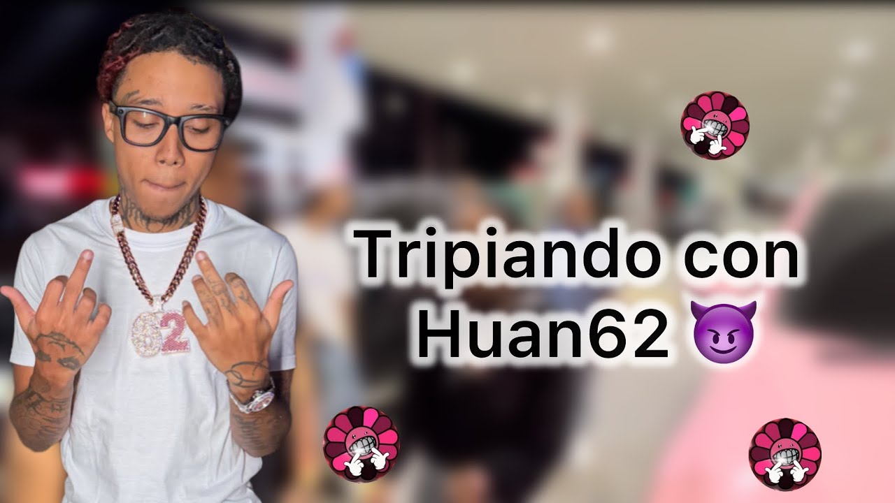 TRIPIANDO CON HUAN62 EN El PARQUEO DEL DRAGÓN (DETRÁS DE CÁMARA)