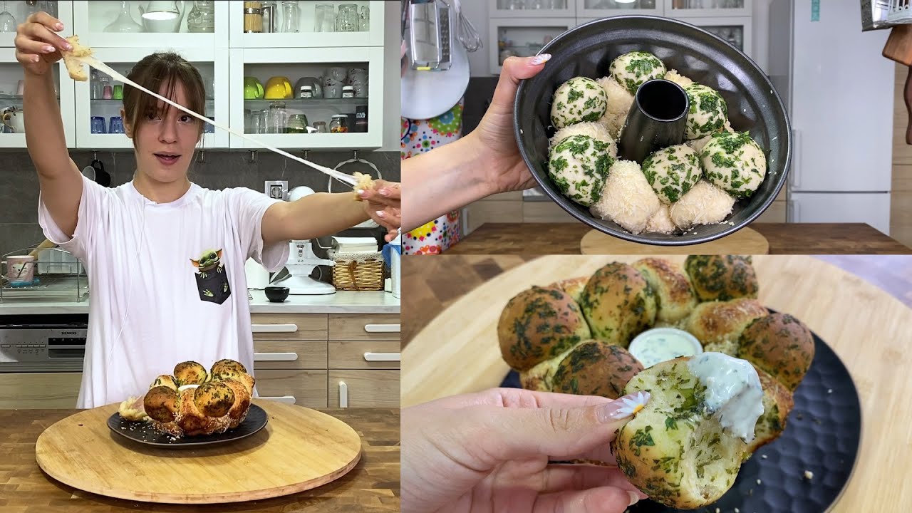 Monkey Bread – Majmunski hlepčići