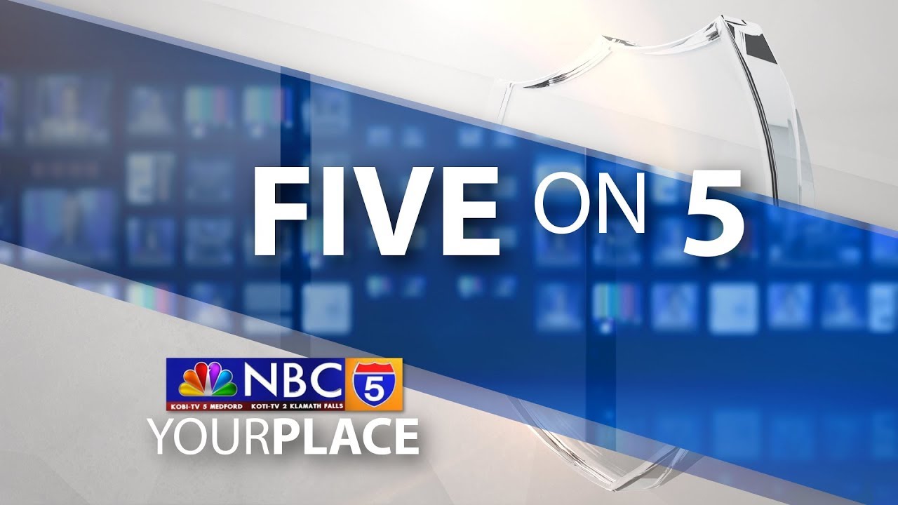 Five on 5 - Rick Dyer - Jackson County Commissioner