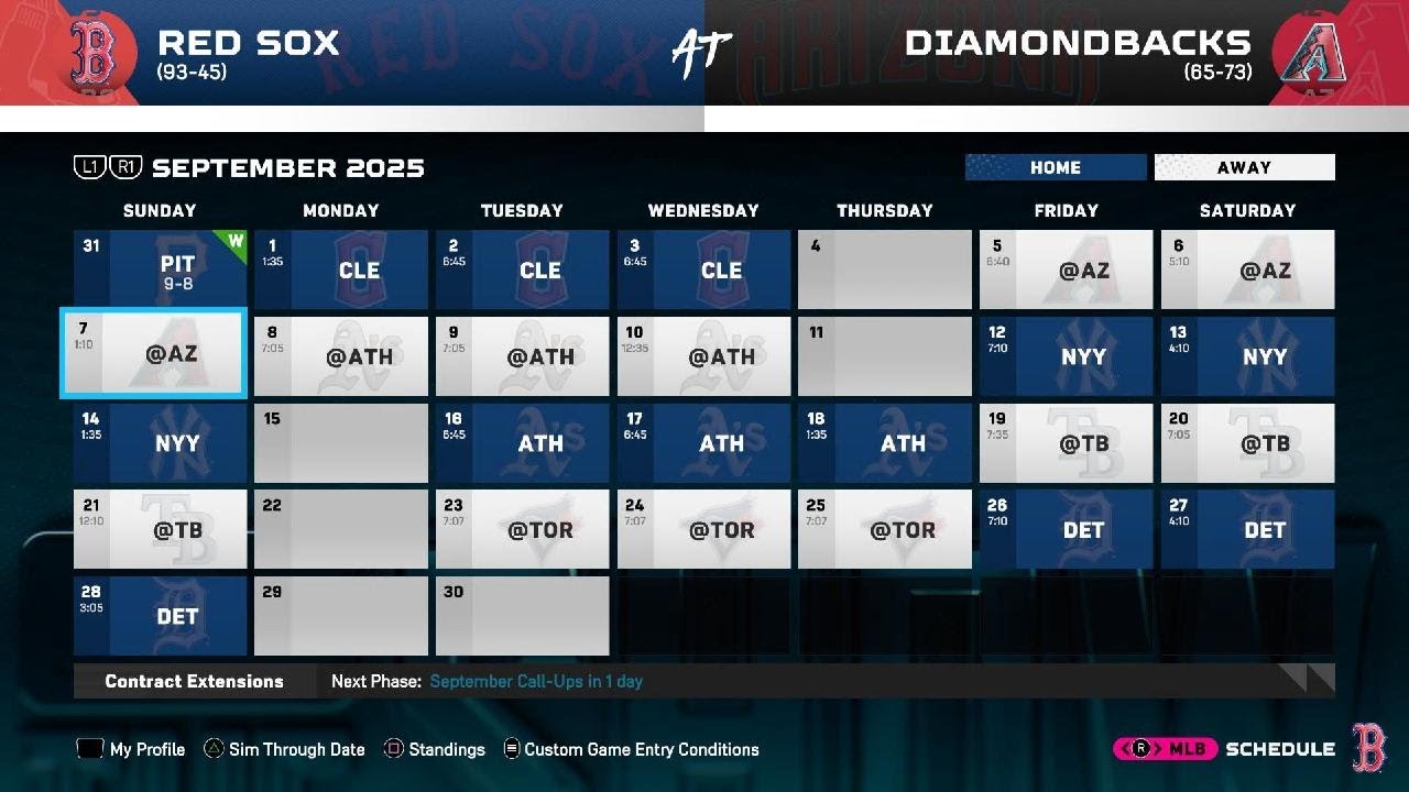 Franchise #138 vs Pittsburgh Pirates PART-2