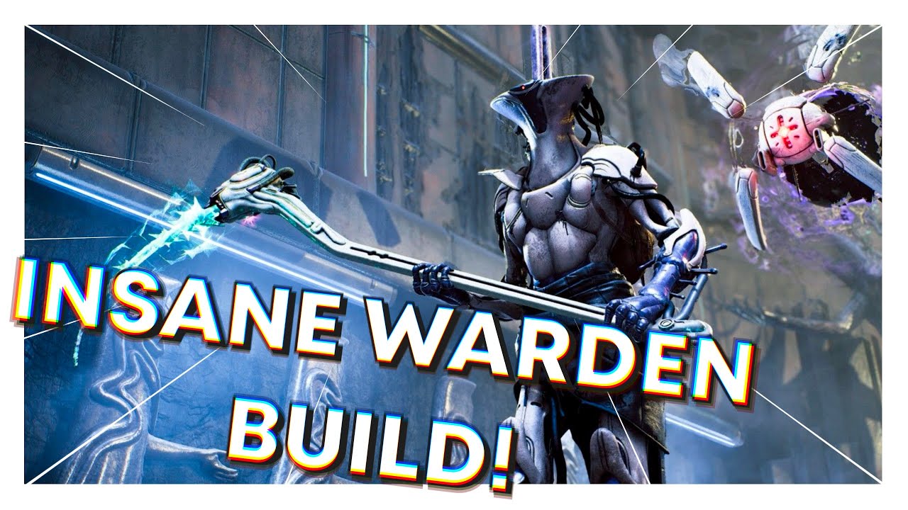 Insane Warden Build In Remnant 2
