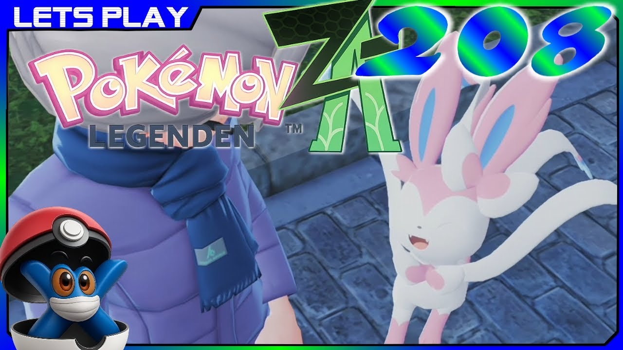 POKÉMON LEGENDEN: Z-A #208 🔴 Einfühlsames Feelinara | Nebenmission 067