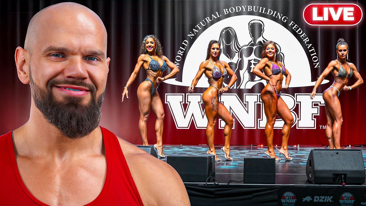 WIELKI FINAŁ NAJWIĘKSZYCH NA ŚWIECIE ZAWODÓW WNBF X DZIK®