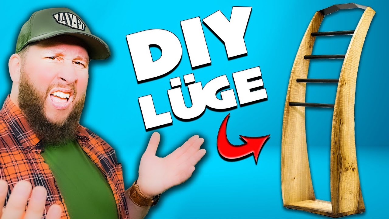 Die GROßE DIY LÜGE oder siehst DU das anders???