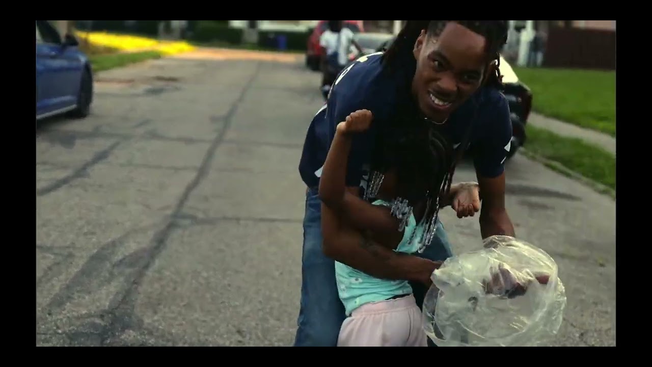 FWH Edubb - problems ( official music video )