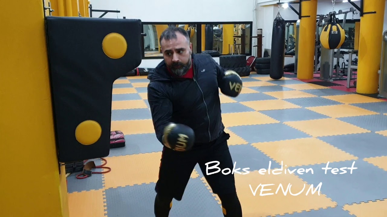 Boks 🥊 Eldiven Test - VENUM