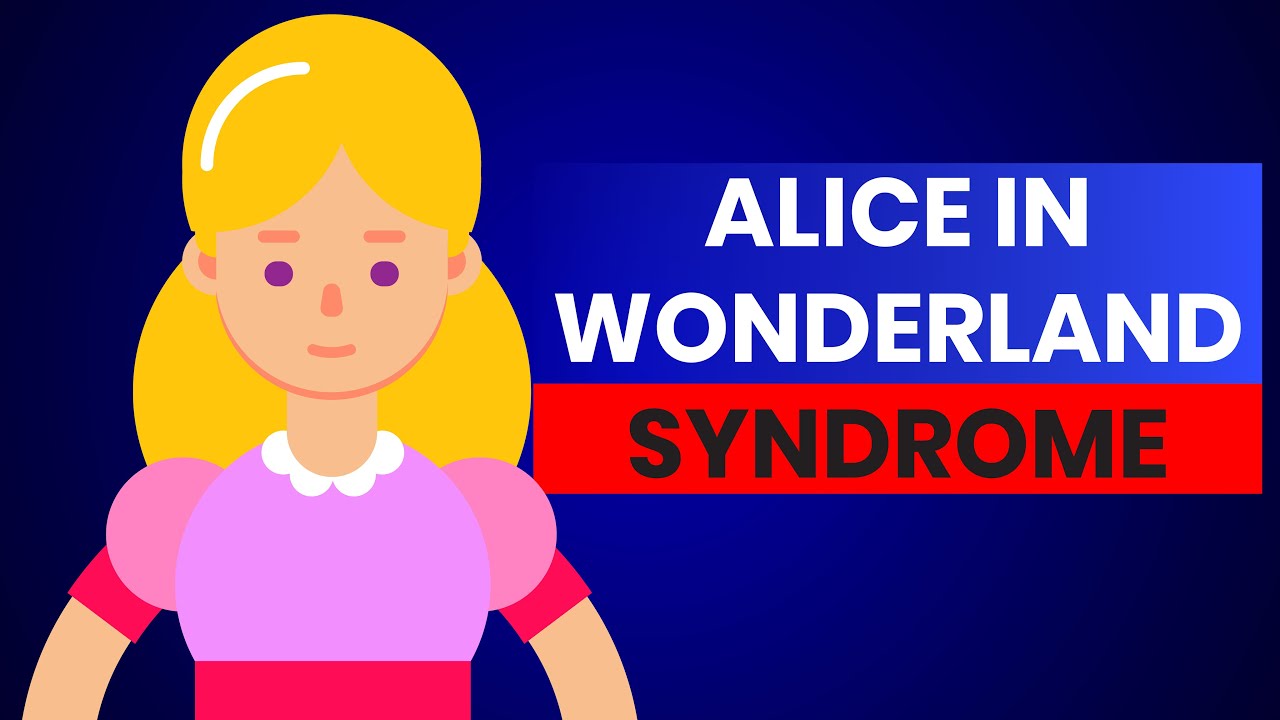 Alice in Wonderland Syndrome (Visual Migraines)