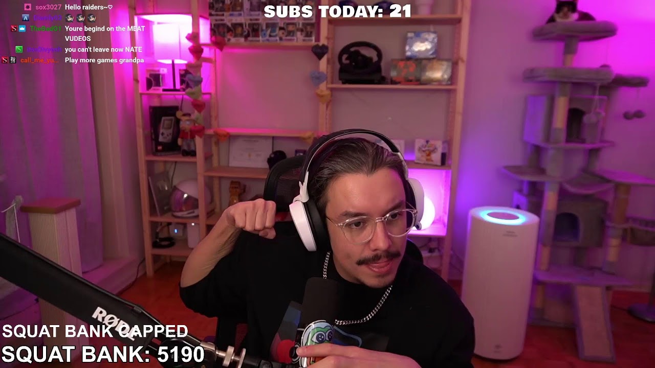 [ LIVE ] SO MANY GAMES! // !discord