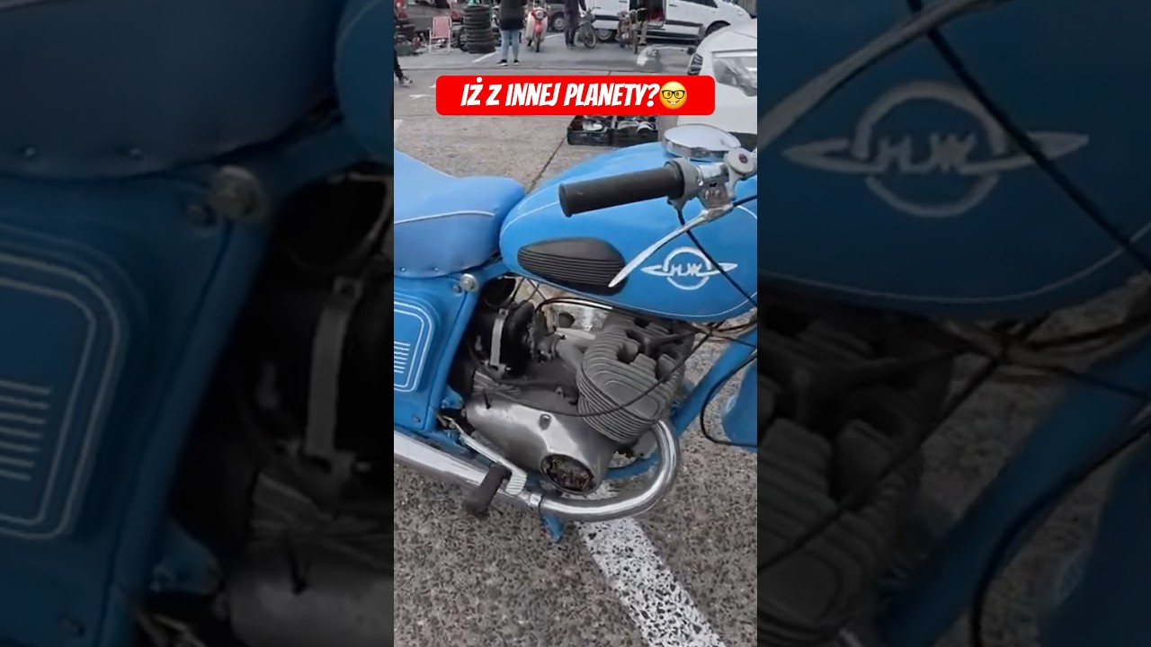 Iż Jupiter Planeta Cena MotoBazar Toruń 2024 #motoryzacja #prl