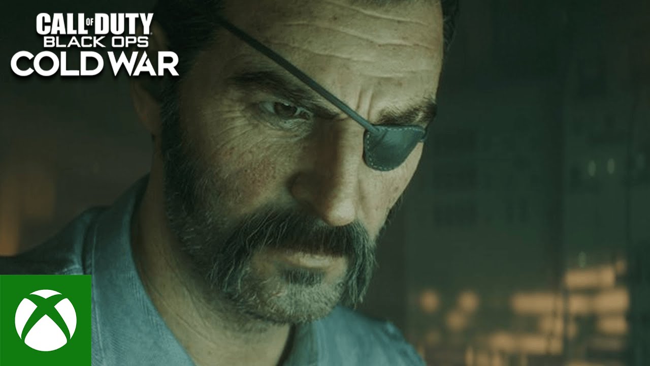 Call of Duty&reg;: Black Ops Cold War - Die Maschine Intro Cinematic