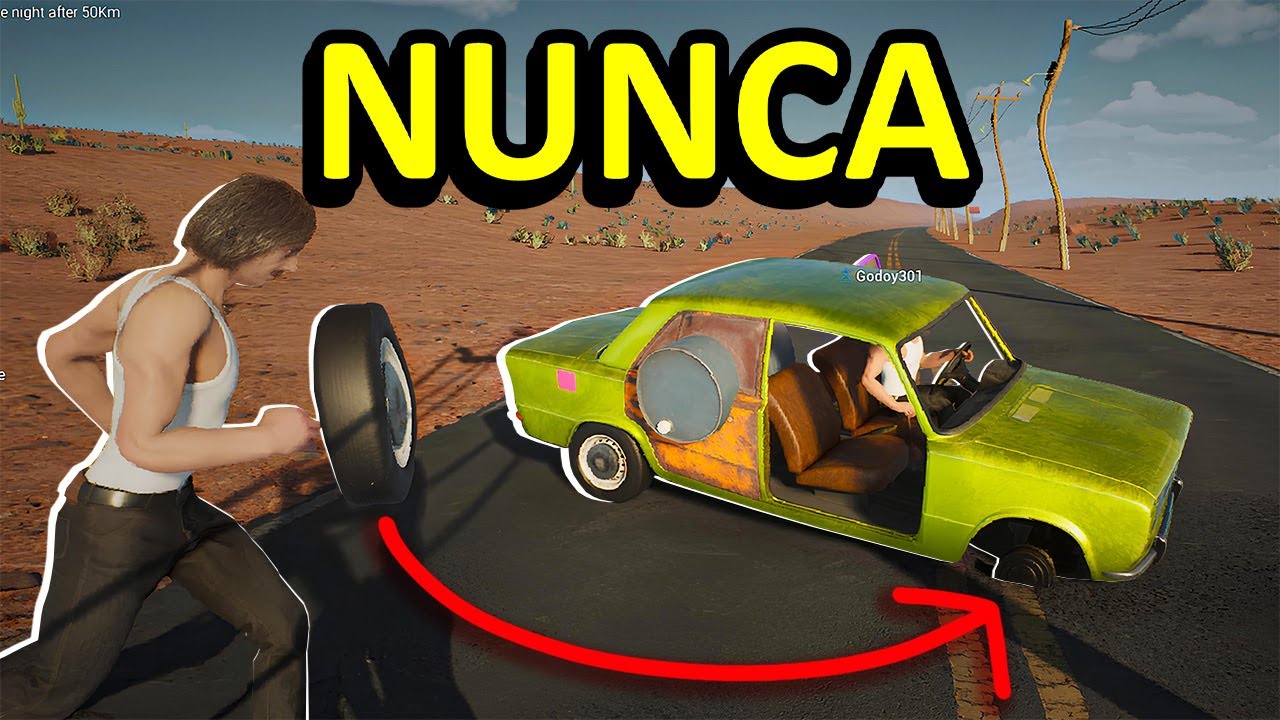 NUNCA VIAJE COM AMIGOS