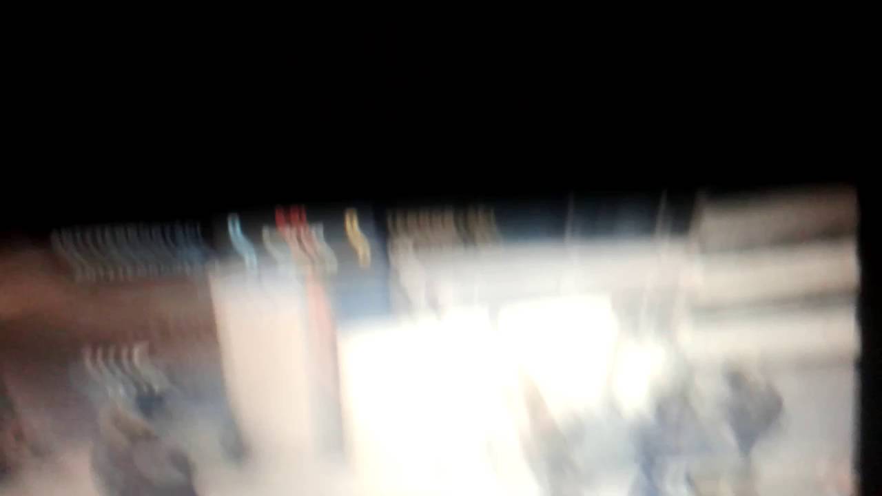 Pierwszy raz na overpas Ace tek