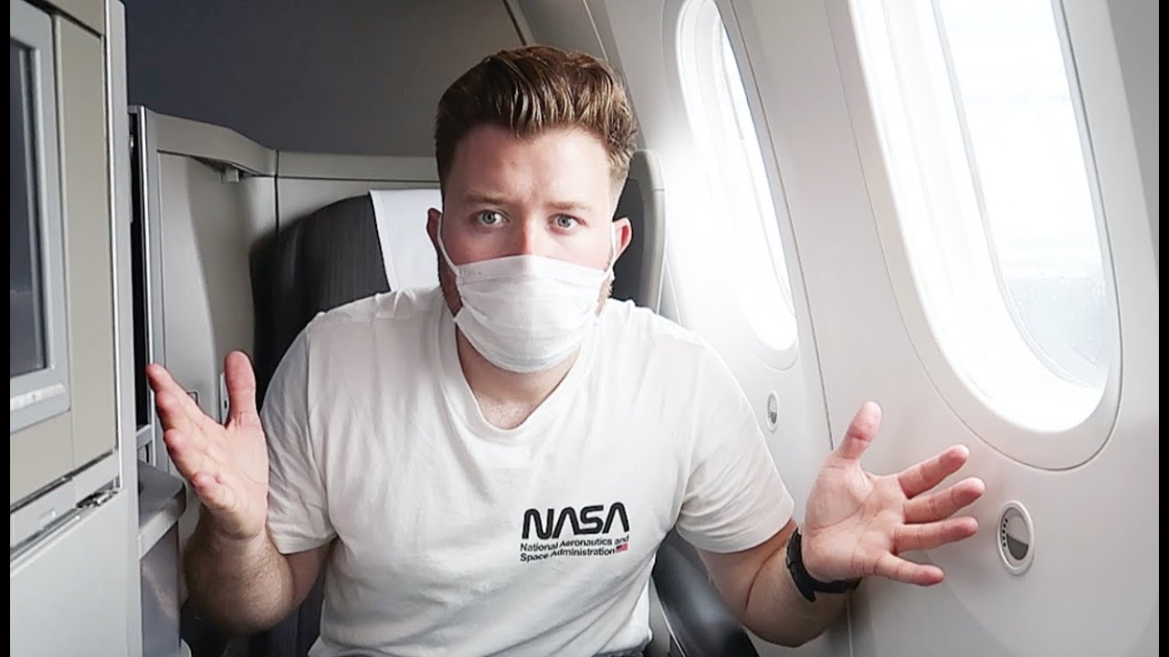 Я ЛЕТЕЛ НА AIRBRIDGE в ЕВРОПУ и оказался в ____ ?