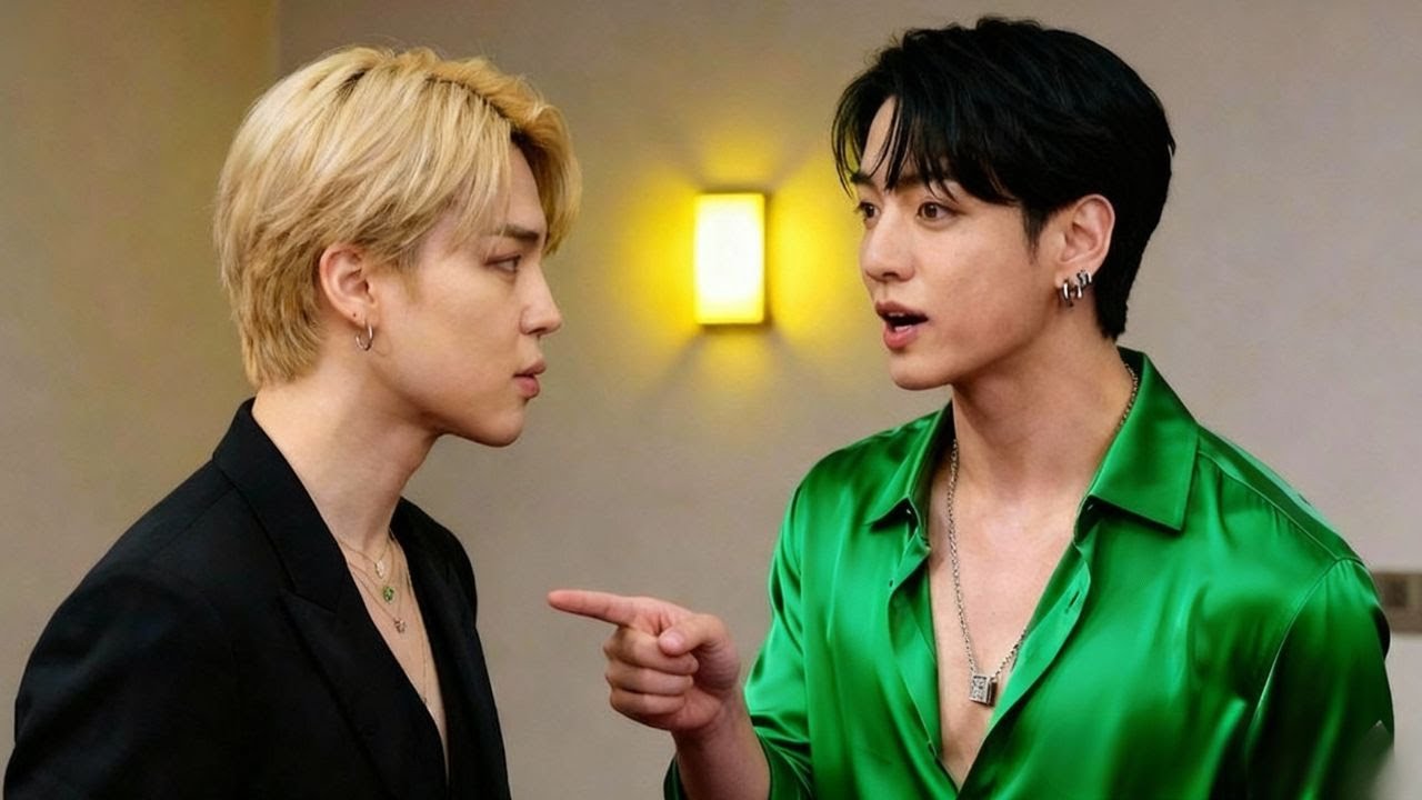 “She Doesn’t Deserve You”—Jungkook's Words to Jimin Were CAUGHT on Camera 💔🔥