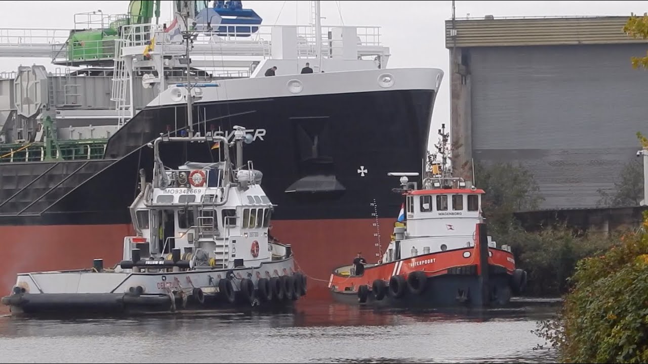 😱 With Good Spirit 'AASVAER' Starts The Journey and Then This Happens... - #3519NL