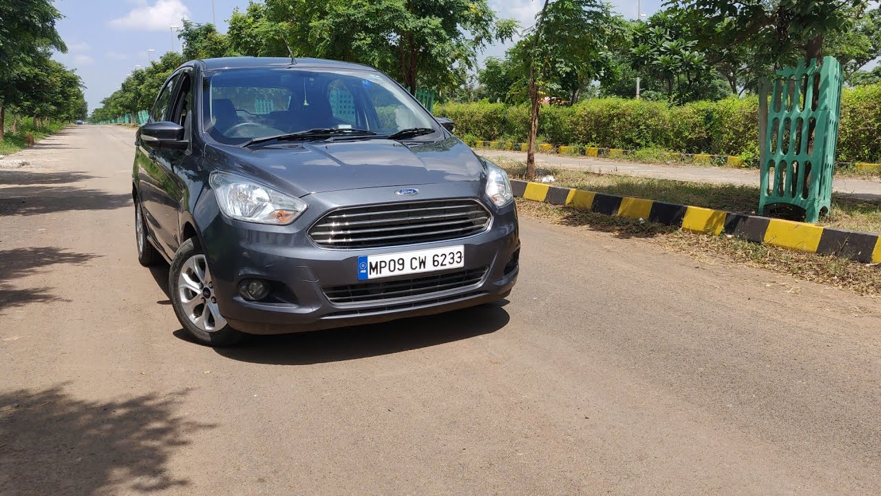 FORD FIGO 2018 | should you buy it?