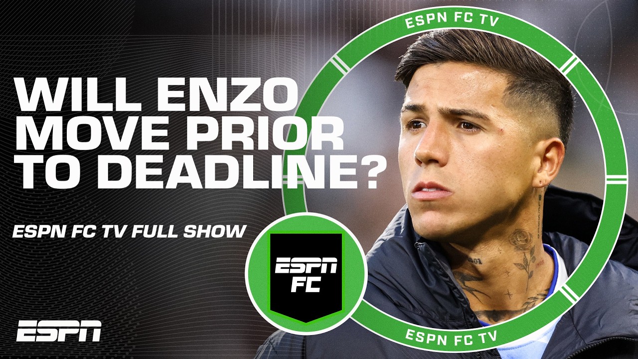 Transfer Deadline Approaching ⌛ Which players could still be moved? | ESPN FC