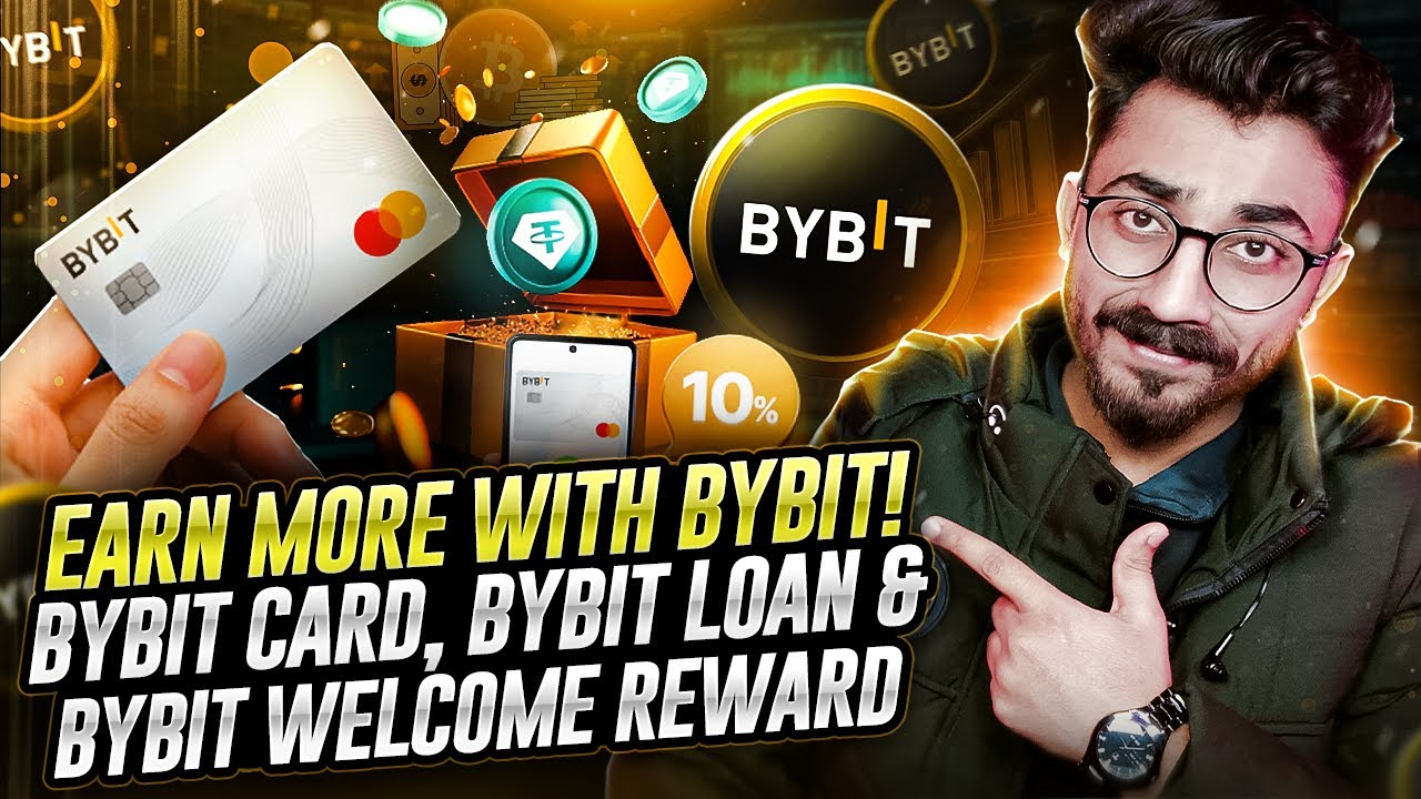 Bybit Card: Bybit Loan & Welcome Reward Explained! 💰🎁
