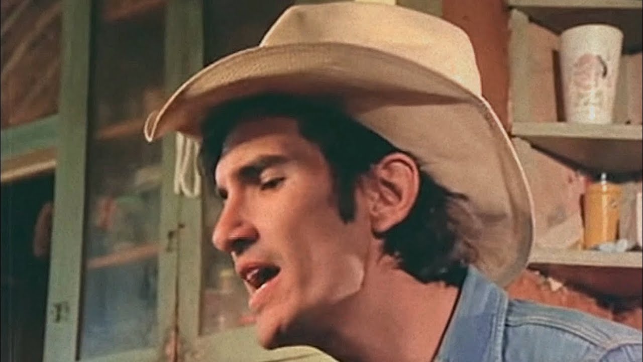 Townes Van Zandt - Pancho & Lefty (Live in Austin, 1975) [RESTORED FOOTAGE]