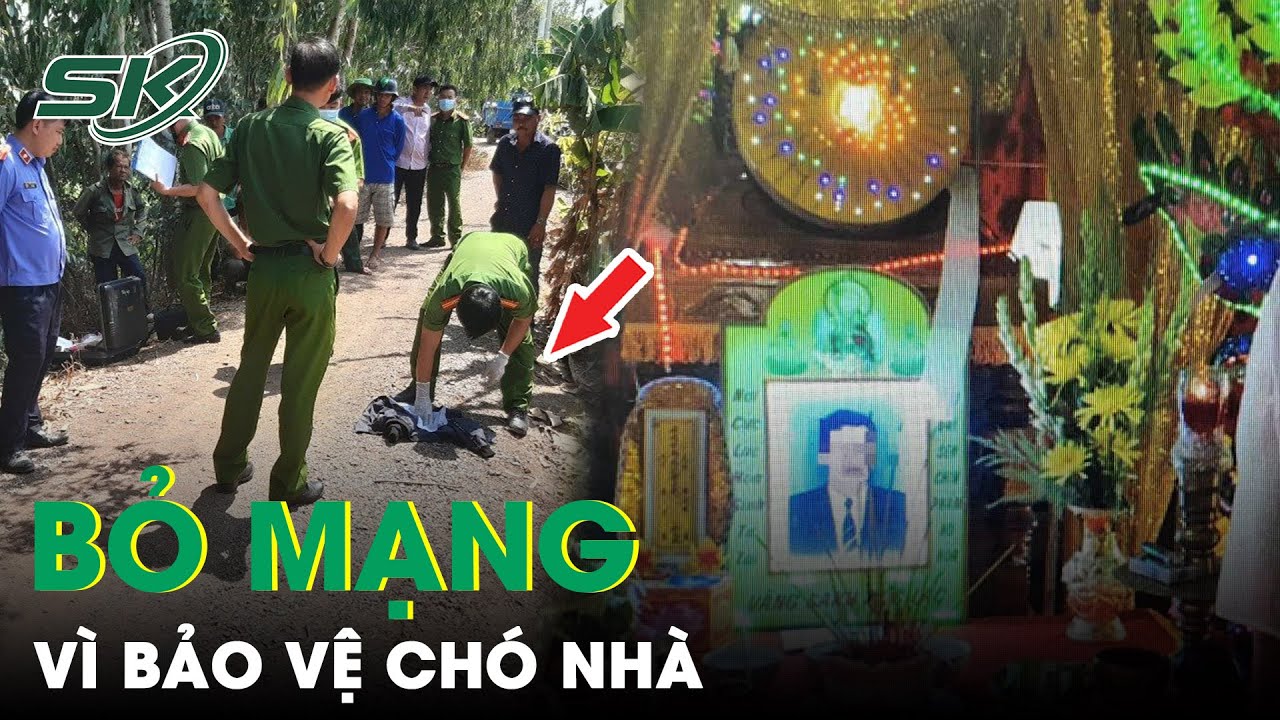 Tội Ác Từ Đối Tượng Chuyên Bắt Trộm Chó: Đau Thương Nơi Vùng Quê Nghèo | SKĐS