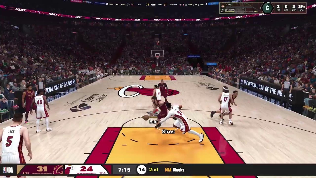 My career.first, when NBA 2K my