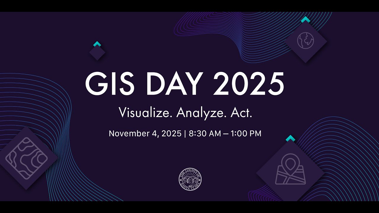 GIS Day 2025 The CA Dept of Pesticide Regulation&ndash;Geospatial Innovations for Environmental Protection