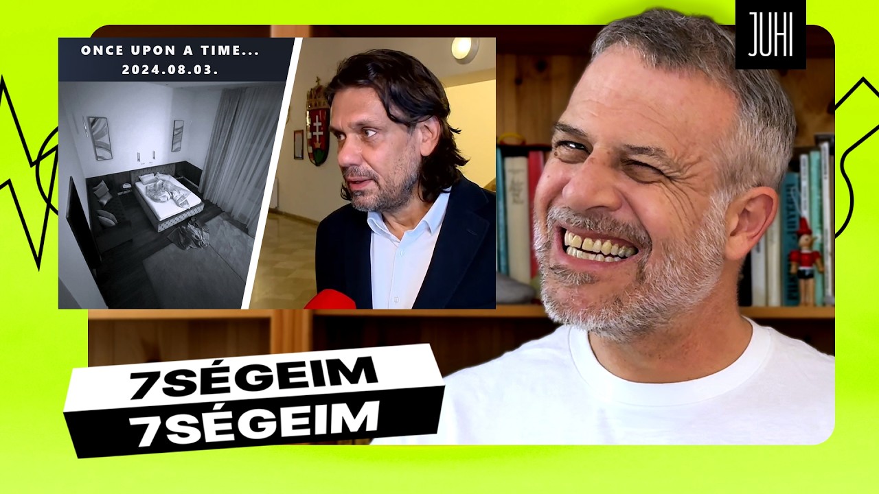ORBÁN elszólta magát | 15,2 milliárd FELCSÚTRA | Az EU legkorruptabb országa 😮 7SÉGEIM #64