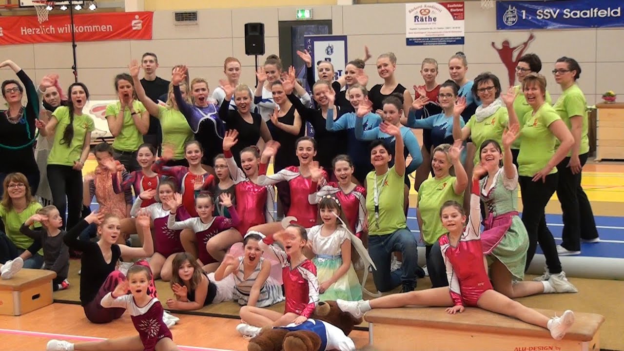 8. Feenpokal 2016 Videoclip