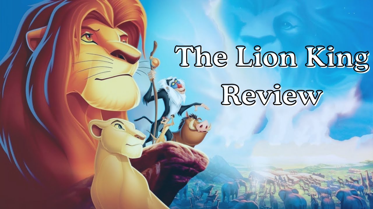 The Lion King Review