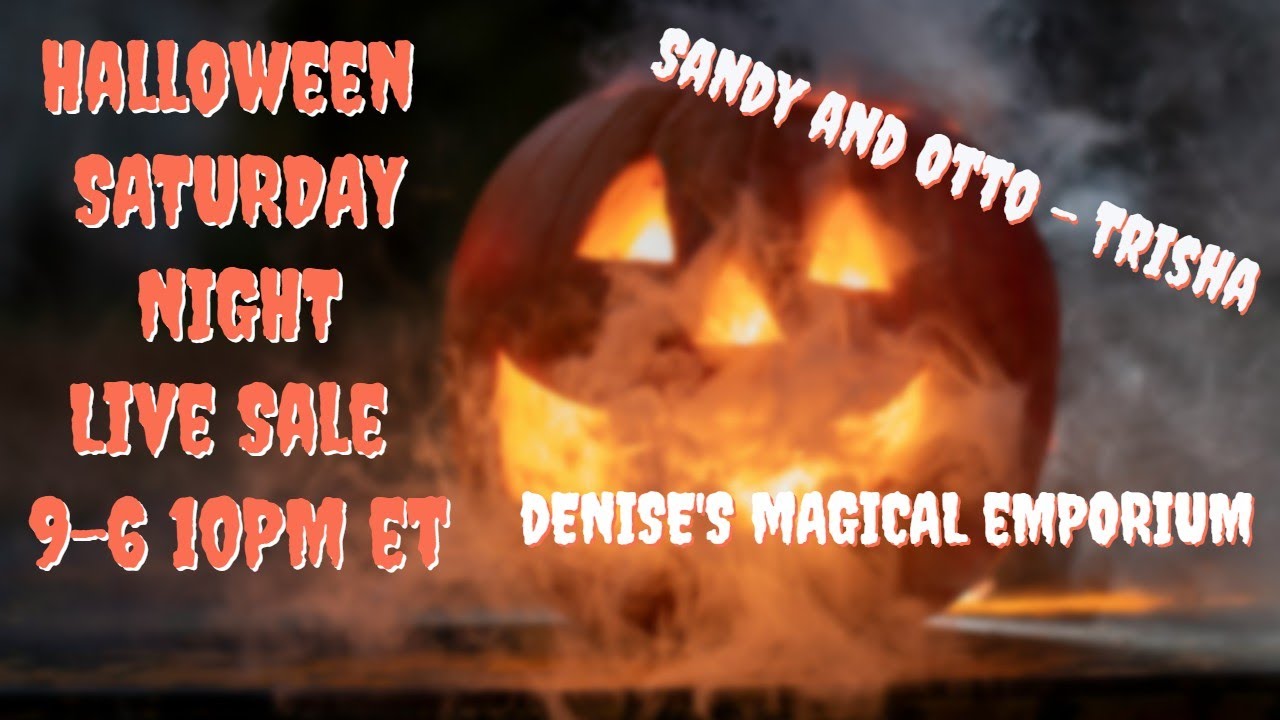 Curated Live Sale Incredible Deals on Unique Vintage Finds! | Sep 6 @10pm et (7pm pt)