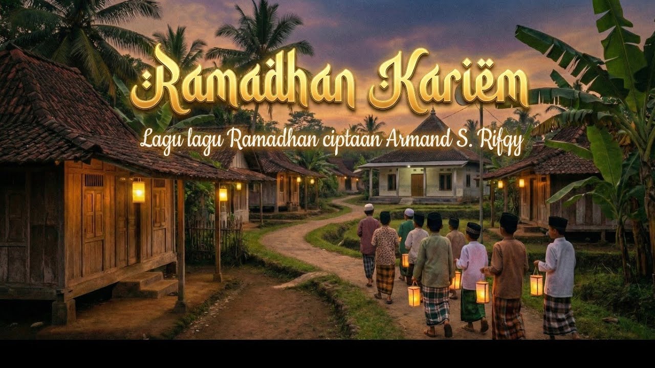 Ramadhan Kariem