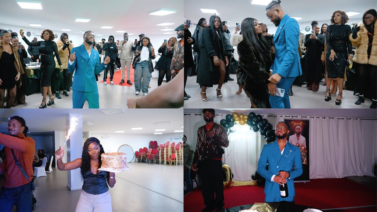 L'anniversaire de Jojo Star &agrave; Fontenay-sous-Bois