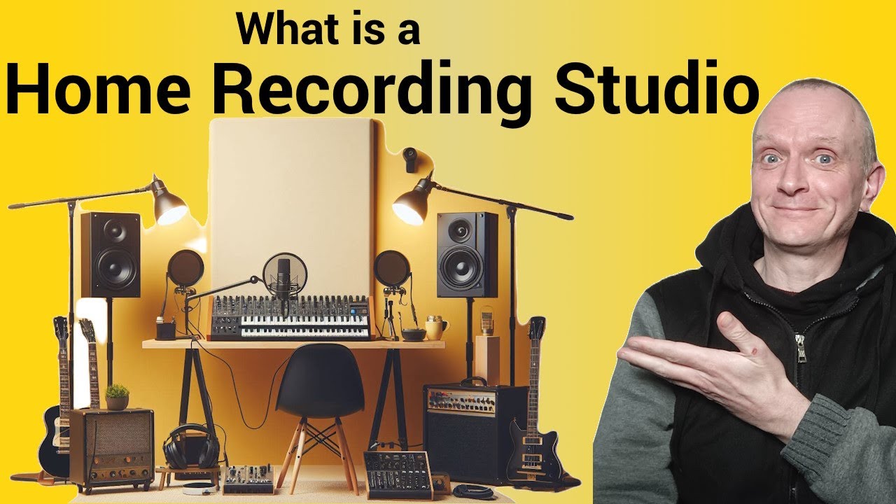 Laptop vs Dream Studio: The Perfect Home Setup for you