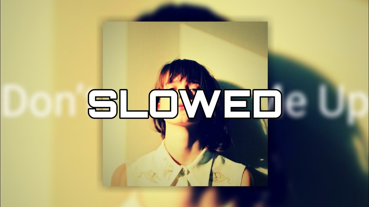 Jonas Blue, Why Don't We - Don’t Wake Me Up (Slowed & Reverb)