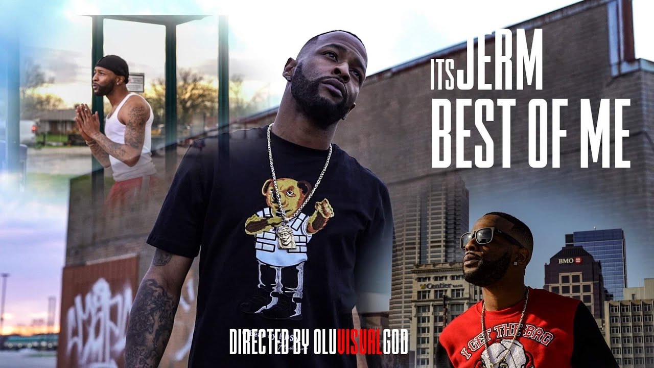 ItsJerm - Best Of Me (Official Video)(Indiana Unsigned Artist)