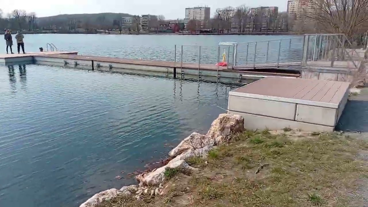 Slunečné Nedělní Otrokovické Štěrkoviště ☀️☀️☀️☀️☀️😊😊😊😊.