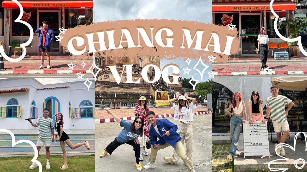 Chiangmai tháng 6/2023