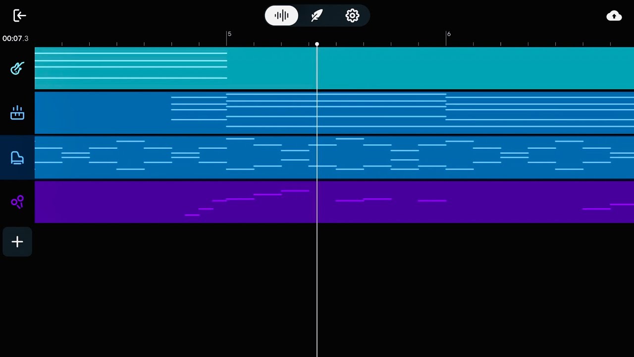 what water sounds like according to nintendo