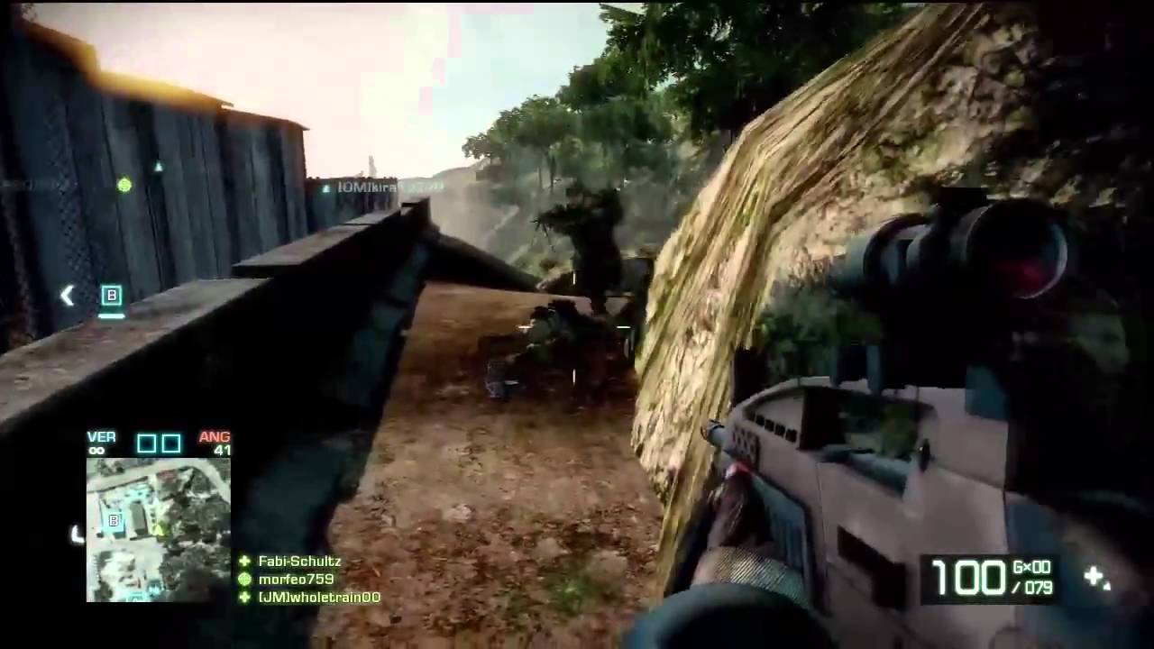 Frostbite engine 2.0 Talk - Dual commentary