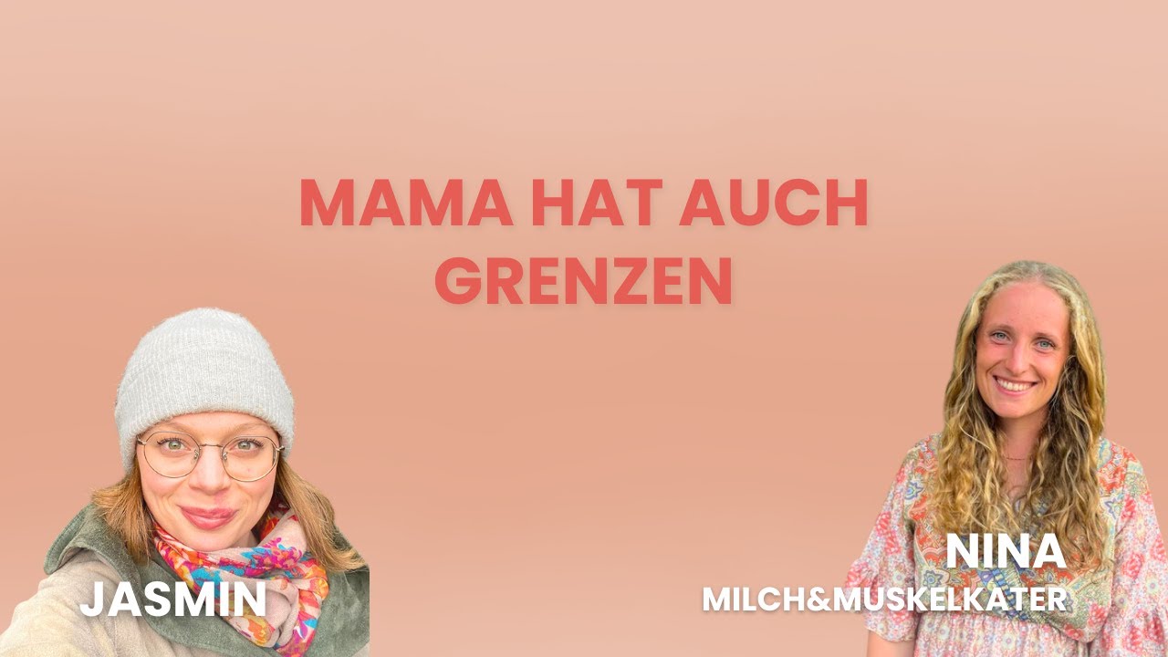 Grenzen setzen als Mama – Warum Nein sagen so wichtig ist