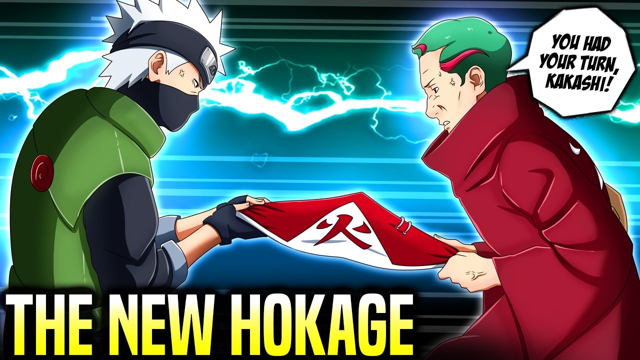 🚨Boruto Just CHANGED The NEXT Hokage Of The Leaf Village!
