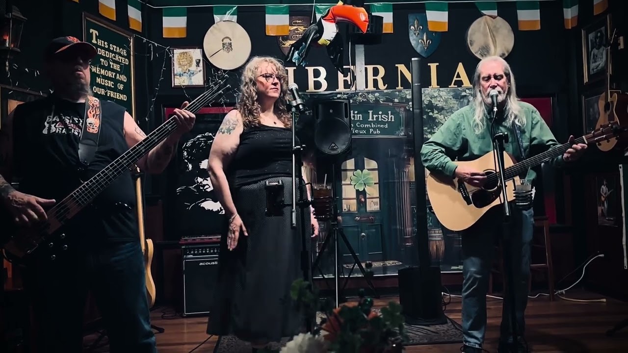 ‘Family of Fools’ (Ship of Fools) @ Hibernia in Little Rock, AR on 2/21/26