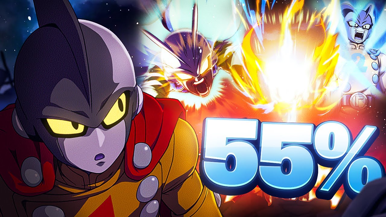 HOW GOOD IS CARNIVAL LR GAMMA 1 & GAMMA 2 WITHOUT DUPES? 55%! (DBZ: Dokkan Battle)
