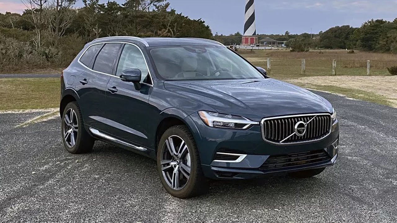 2021 Volvo XC60 T8