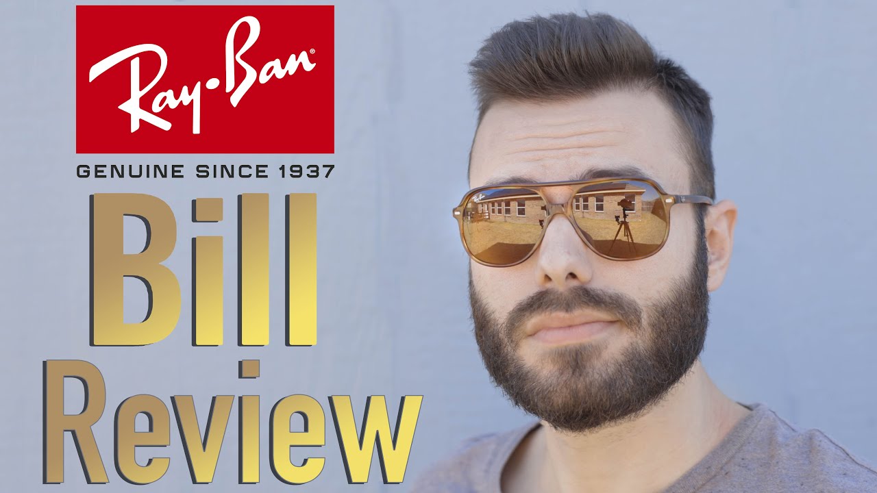 Ray-Ban Bill Review