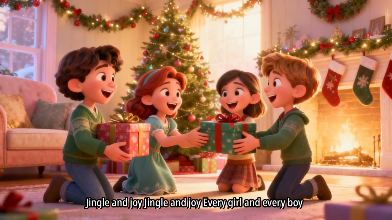 Song Time-Christmas Joy